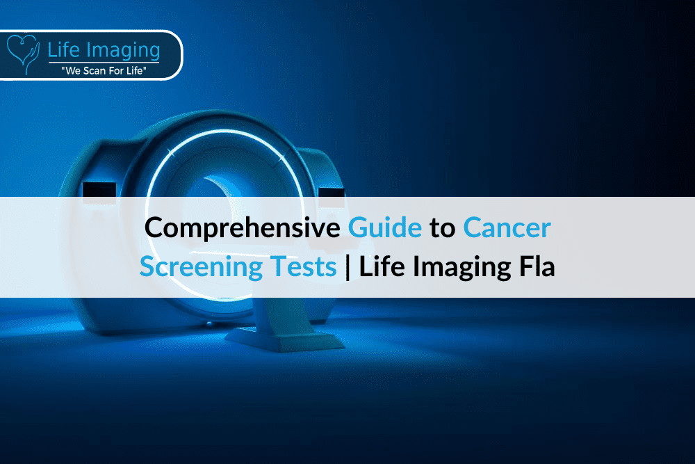 Guide to Regular Cancer Screening
