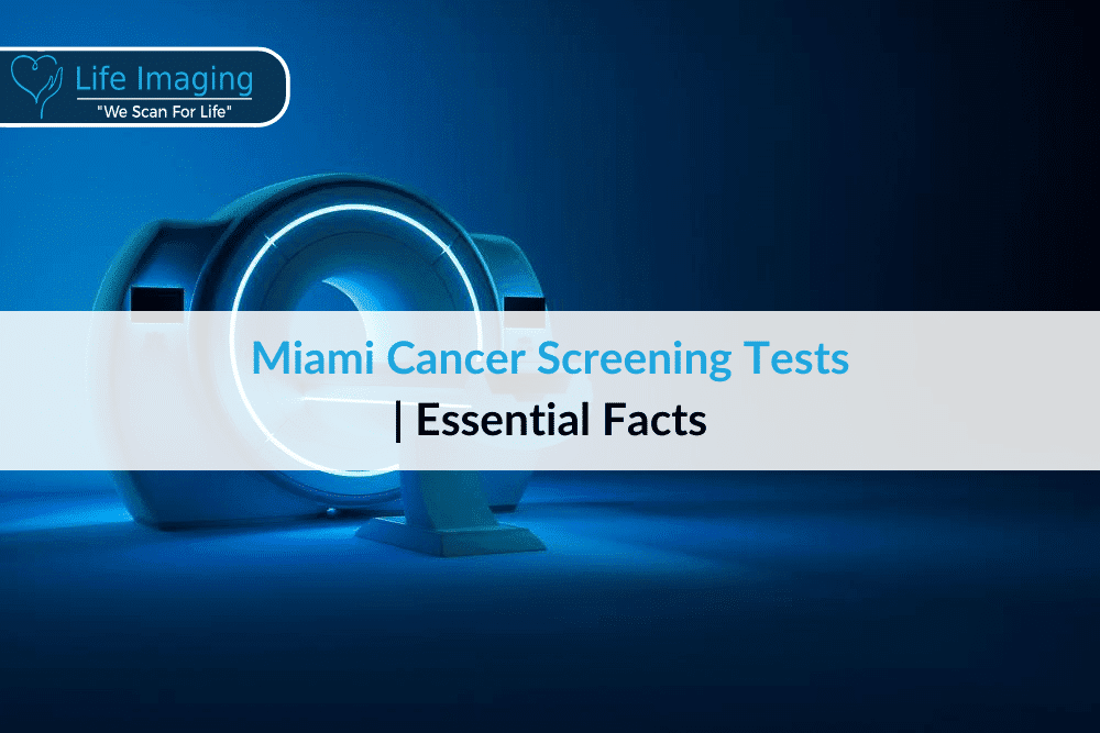 Miami Cancer Screening