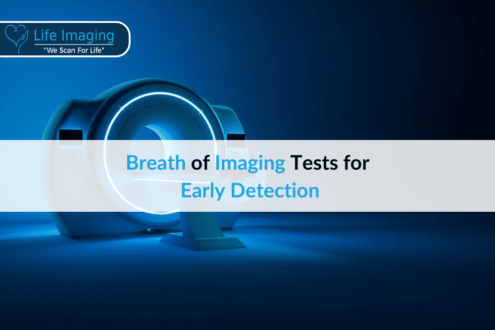 Imaging tests